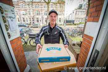 Nijmeegse pizzabezorgers vanaf nu met bodycam de straat op