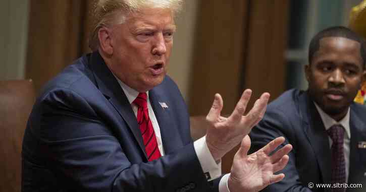 Letter: Deep state or disorganized?