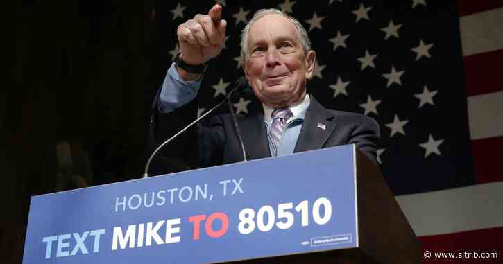 Letter: Bloomberg is the strongest candidate