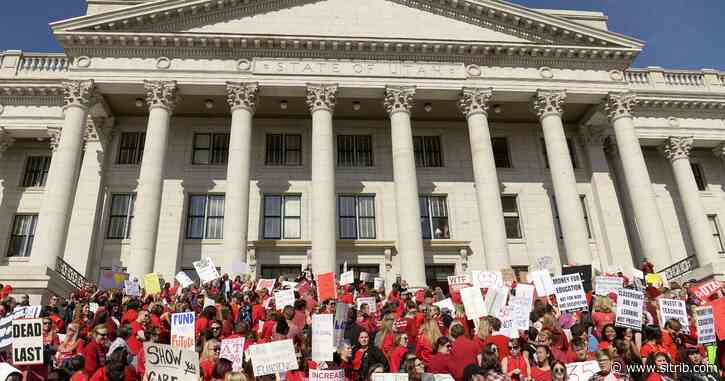 Letter: Schools offered pennies instead of dollars