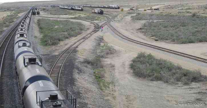 $1 billion-plus Uinta Basin oil train could hinge on tax break