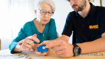 Sind Smartphones oder Sprachassistenten die idealen Retter in der Not?