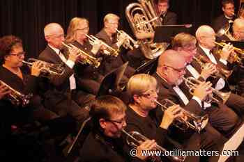 Orillia Silver Band set to Shine for 70th anniversary concerts - OrilliaMatters.Com