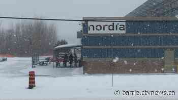 Nordia moving out of Orillia, 300 impacted - CTV News