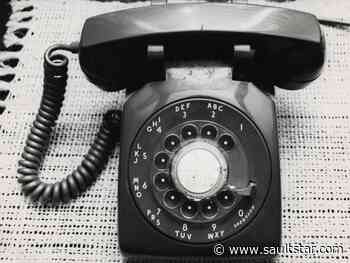 Telephone fraudsters hit Sault residents