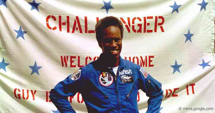 'Black in Space' looks at final frontier of civil rights - NBCNews.com