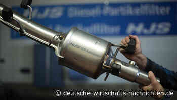 Preisexplosion bei Edelmetallen löst bundesweite Diebstahlserie von Katalysatoren aus