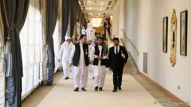 U.S., Taliban sign deal aimed at ending war in Afghanistan