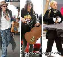 Musicians Talk Horror-Airline Stories