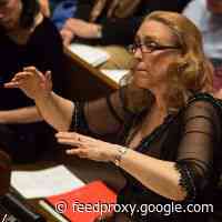 How One Expert Discovered The Creative Freedom Of Early Music