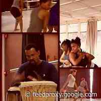 Building Contemporary Dance In Botswana