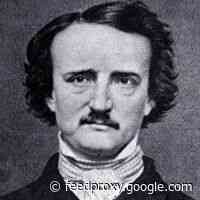 Edgar Allan Poe Probably Didn’t Commit Suicide, Say Researchers