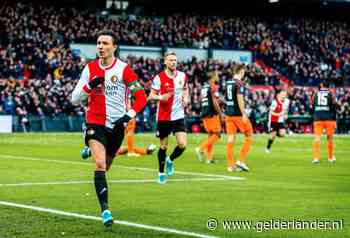 De voorpret voor Super Sunday is overal voelbaar