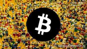 Bitcoin verdeeld over de hele wereld? Ruim 200.000 sats per persoon