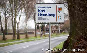 Coronavirus Ticker: Vier Kita-Kinder in Heinsberg mit Coronavirus infiziert