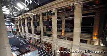 Teen shouted 'appalling' racist abuse at bouncer after being refused entry to Newcastle bar