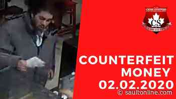 Counterfeit Money Passed at Tim Horton’s