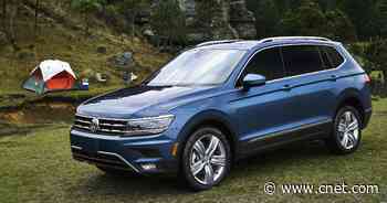 2020 Volkswagen Tiguan: Model overview, pricing, tech and specs     - Roadshow