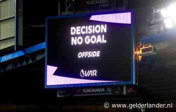 Spelregelcommissie wil buitenspel in voetbal veranderen