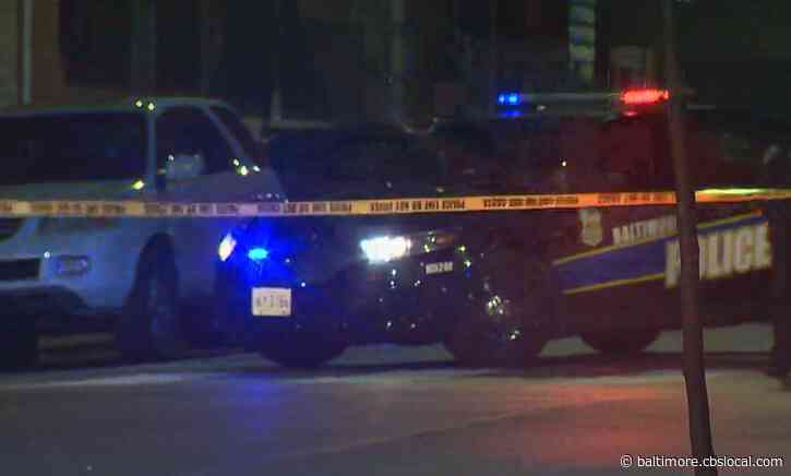 Baltimore City Police Investigating 2 Overnight Fatal Shootings