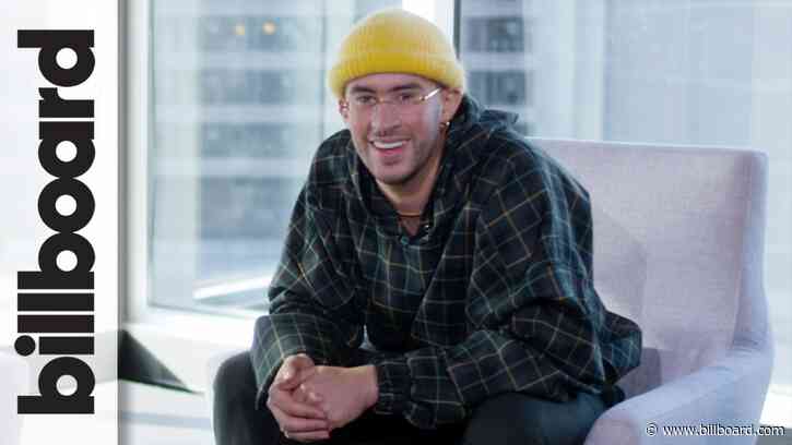 Bad Bunny Does What He Wants, And We’re Here For It: The Latin Superstar Talks New Album ‘YHLQMDLG’