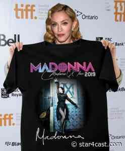 Madonna – forced to face old father time