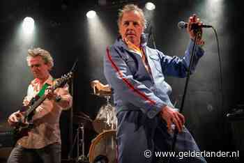 Zanger Bob Fosko (64) overleden