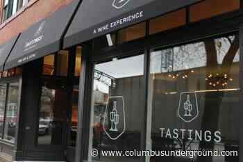 Tastings Wine Bar Closing Shop in Short North