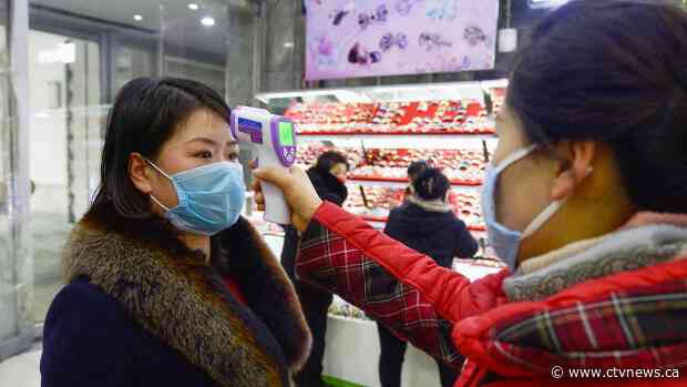 Virus' effect on world economy grows more alarming