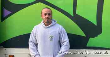 The Blakelaw criminal who turned his life around over fears he would never see his children again