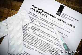 Hoe besmettelijk waren Amsterdamse vrouw en haar kindje vóór ontdekking coronavirus?