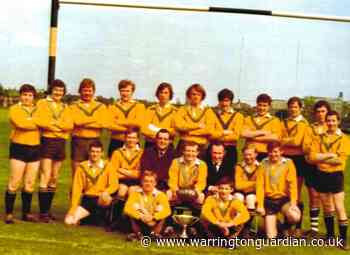 Do you know this cup winning team?