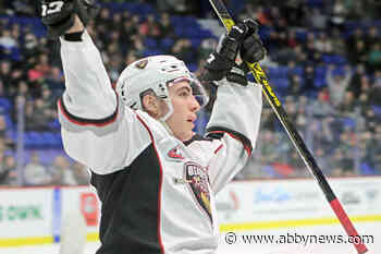 Vancouver Giants blank Victoria Royals