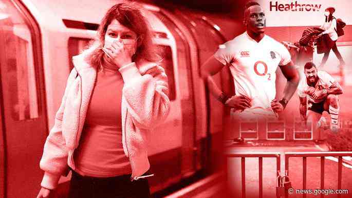 Coronavirus symptoms, risks and advice on what you should do - The Times