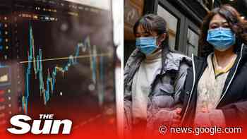 Will coronavirus lead to a global recession? - The Sun