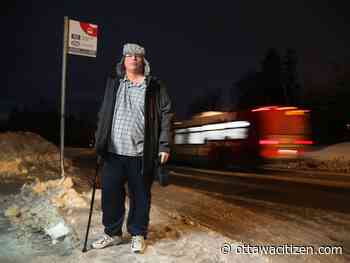 Children of man killed by OC Transpo bus lodge $590,000 lawsuit against city