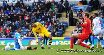 Blackburn 2-2 Swansea City: Swans suffer more injury-time heartache as Bradley Johnson strikes at the death