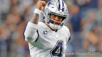 Cowboys would use exclusive tag on Dak Prescott if no deal reached and let Byron Jones walk, per report