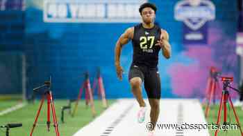 NFL combine 2020 RB results: Cam Akers, Jonathan Taylor steal the show in on-field workouts
