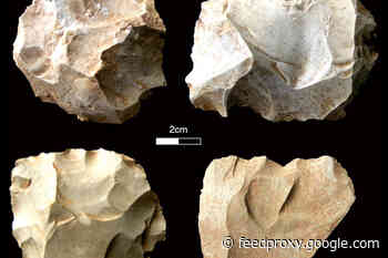 When a Supervolcano Erupted, These Ancient People Survived the Blankets of Ash