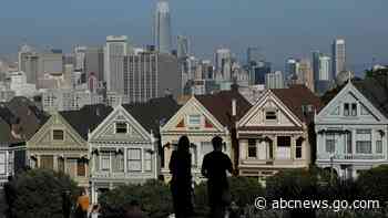 California abnormally dry after low-precipitation winter