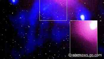 Biggest explosion seen in universe came from black hole