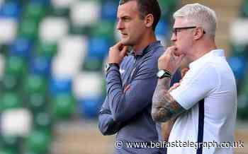 'Don't dare settle': Oran Kearney challenges Coleraine squad to become serial winners