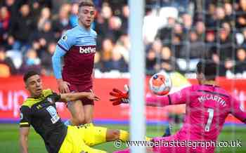 West Ham climb out of relegation zone with Southampton win