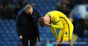 Steve Cooper laments Swansea City's 'difficult week' after Fulham and Blackburn gut-wrenchers as he addresses injury-time woes