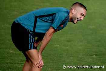 Ziyech daags voor kraker Ajax - AZ terug op trainingsveld