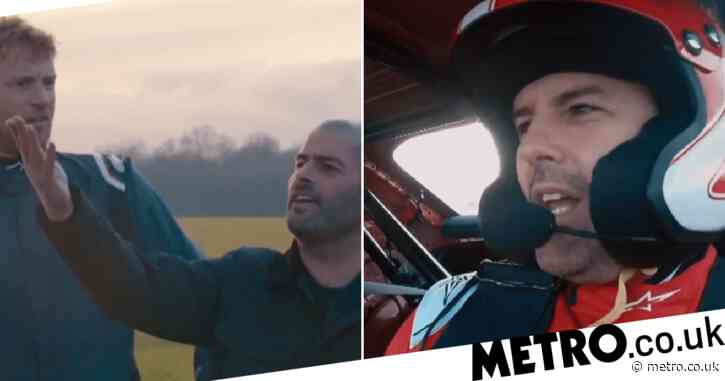 Top Gear: Chris Harris clashes with Paddy McGuinness over ‘cheating’ in emergency services challenge