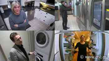 Canadians name Kenmore, GE, Whirlpool as top appliance brands to break down in CBC poll