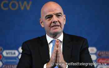 FIFA set to trial concussion substitutes at Tokyo Olympics