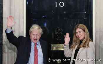 Boris Johnson and his girlfriend Carrie Symonds expecting baby